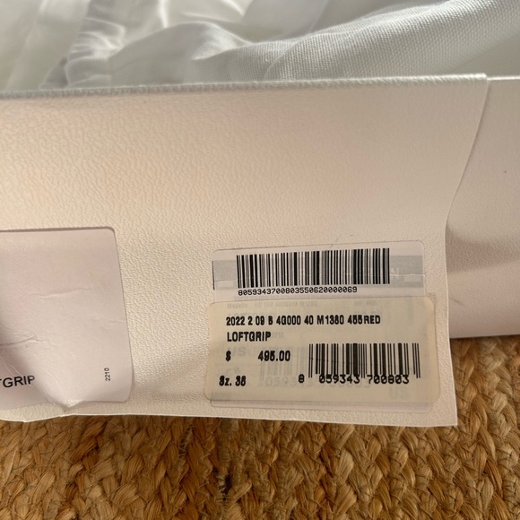 Moncler heeled boots (Loft Grip) size 38 - Picture 7 of 8